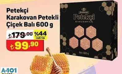 PETEKÇİ KARAKOVAN PETEKLİ ÇİÇEK BALI PETEKÇİ KARAKOVAN PETEKLİ ÇİÇEK BALI